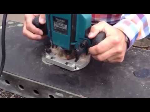 Astfüller - Reparatur von Beton-Schalungselementen