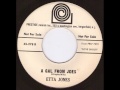 Etta Jones - A gal from Joe's.wmv