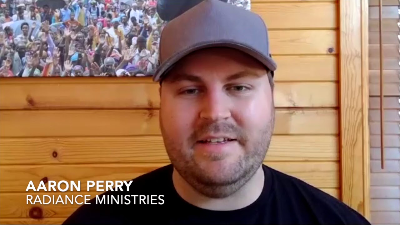 King Ministries | &Quot;Incredible Evangelist Of Our Day&Quot; Aaron Perry Endorsement | Evangelism Coach