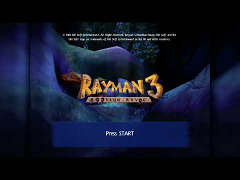 The Best of Retro VGM #3315 - Rayman 3: Hoodlum Havoc (GCN/PC/PS2/Xbox) - The Land of the Livid Dead