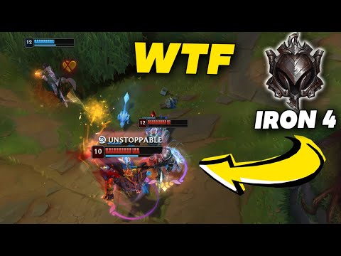 Spectating NA Iron Games is INCREDIBLE