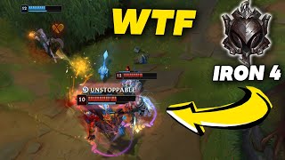 Spectating NA Iron Games is INCREDIBLE