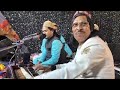 Ustad Salim Jhankar Playing Harmonium Sameer Salim Jhankar Gwalior