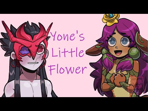 Yone's Little Flower | League of Legends Comic Dub
