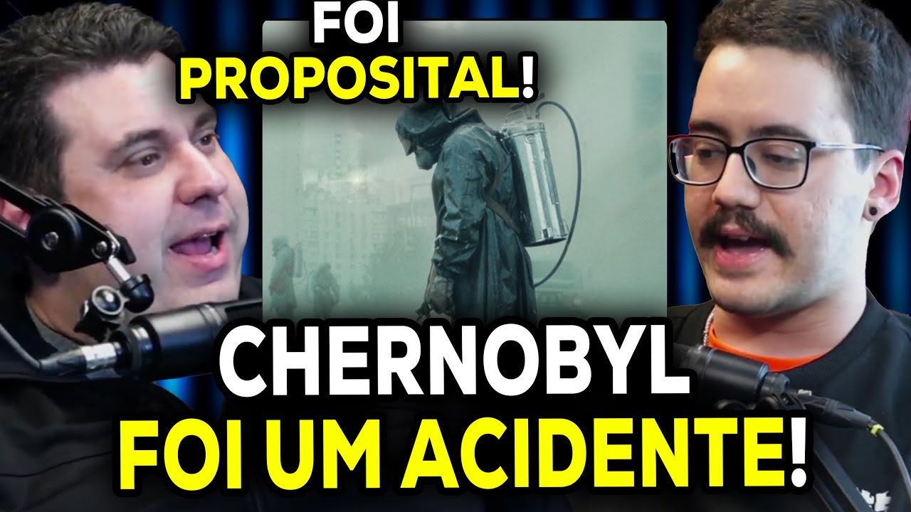 O MAIOR  ACIDENTE AMBIENTAL DO MUNDO FOI CULPA DO ESTADO?  DEBATE RODRIGO LOCONTE E ENG LEO