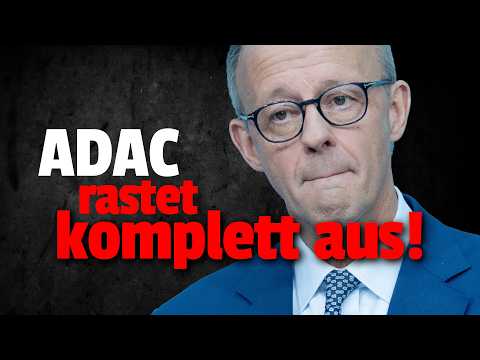 💥ADAC macht weiter: Unfassbare Ignoranz treibt alle in den Wahnsinn!