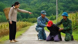 Download lagu Single Mother Teams Up with Police to Catch a Notorious Criminal. mp3