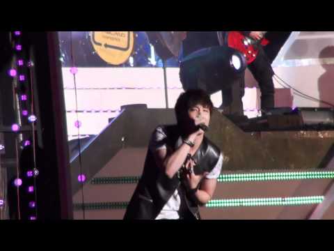 2011 FTIsland Dream concert -  I Hope  ....Pri ^^  Fighting...