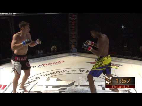 Dave Hill vs Sherrard Blackledge