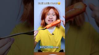 Download lagu WHY ARE THERE SAUSAGES AGAIN?! #FOO #asmr #mukbang #food #sausages mp3