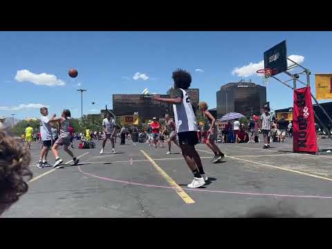 3v3 utah Jazz