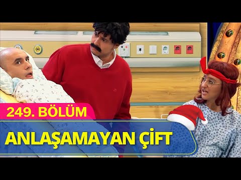 Couple Who Can't Get Along - Güldür Güldür Show Episode 249