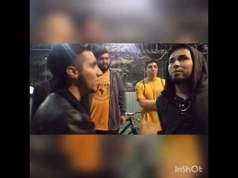 ||JNO VS DHTRACK||•(Batallón)|(Exhibición)•||HÉROES DE LA RIMA FT OLIMPO BATTLES||