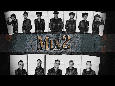 Mix Grupo Disparo ft Históricos (Video Oficial)
