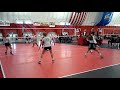 Volleyball video #4