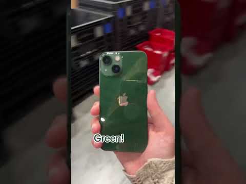 iPhone 13 Mini Colors - The Most Fun!