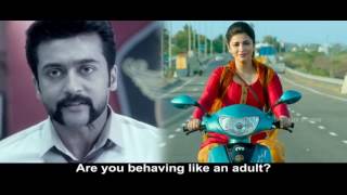 Hes My Hero  Full Video Song  S3  Suriya Anushka S