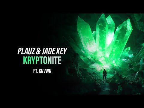 Plauz & Jade Key ft. KNVWN - Kryptonite (Official Hardstyle Audio) [Copyright Free Music]