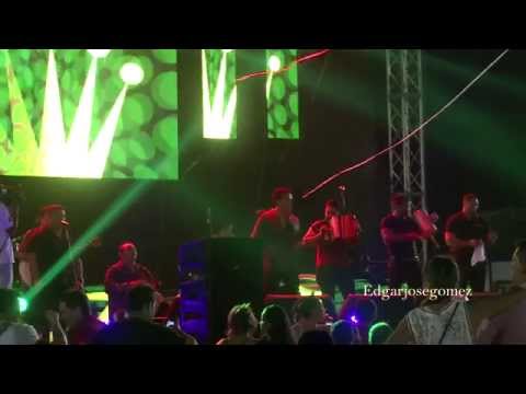 La Loca En Aguachica Silvestre & Lucas 