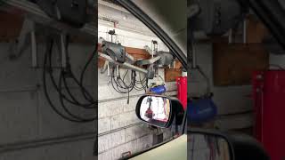 Toyota Sienna Power window Problem Fixed!!