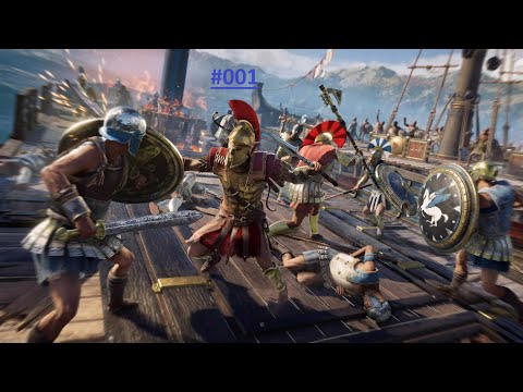 Folge 001: Einleitung und der Weg beginnt mit Alexios