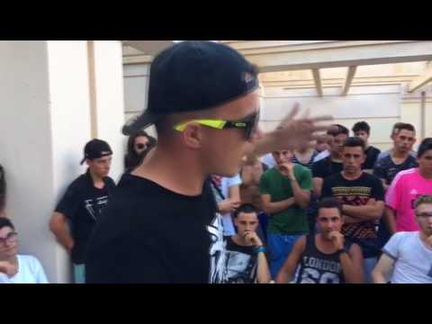 CYK vs Jace - Cuartos - 4ª Clasificatoria 1vs1