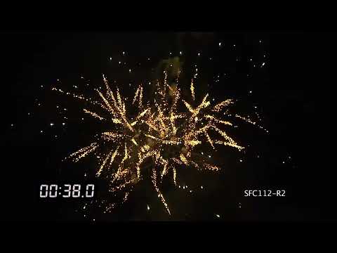 ფეიერვერკი SFC112 R2   Cake Ø30mm