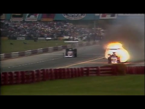 1982 NHRA US Nationals