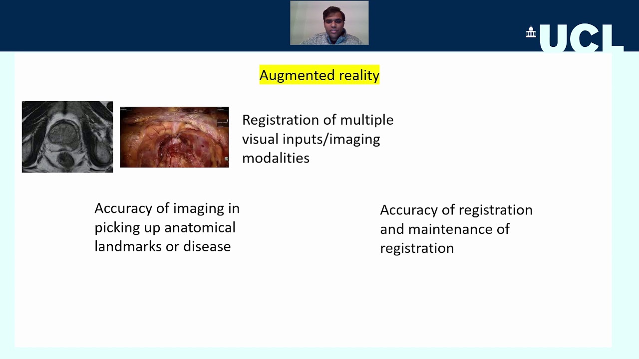 Ashwin Sridhar - Virtual reality in surgical training