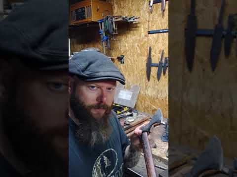 tips and tricks to fitting a tomahawk handle
