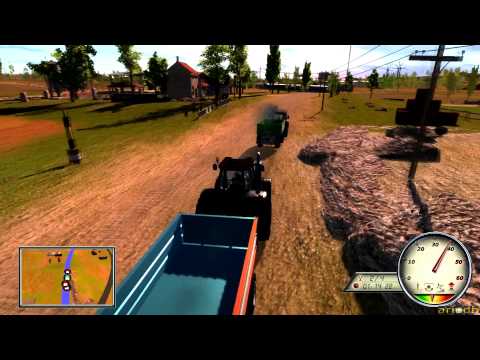 Farm Machines Championships Xbox 360