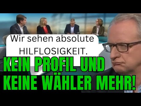 "Only coalitions to prevent the AfD!" - Journalists issue a damning indictment.