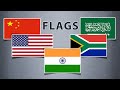 National Flags Of Country Flag Names Of Country Flags For Kids