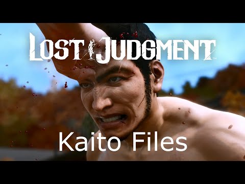 Lost Judgement DLC: The Kaito Files