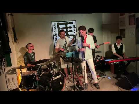 Neon Nights "Cathy" (Hitomi Tohyama) Macchu Piccu Live 06/08/2024