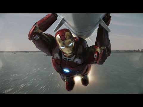 Vengadores vs Chitauri |(Parte Final)| Los Vengadores | Español latino