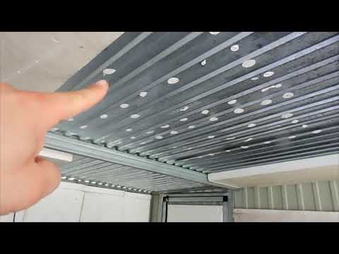 Lemezgarázs hosszútávú tapasztalatok + csepeg-e belülről a lemezgarázs?