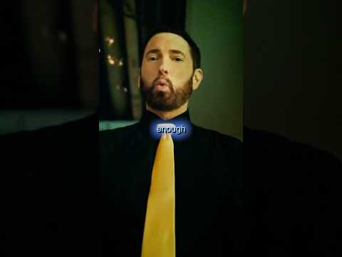 EMINEM DISSED AN ENTIRE GENERATION! 🚨 #eminem #rap #hiphop