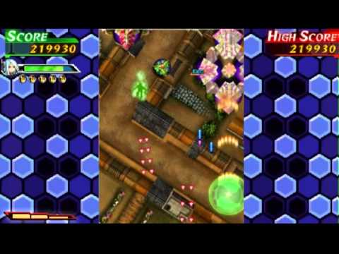 Neo Geo Heroes Ultimate Shooting PSP