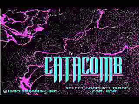 Catacomb gameplay