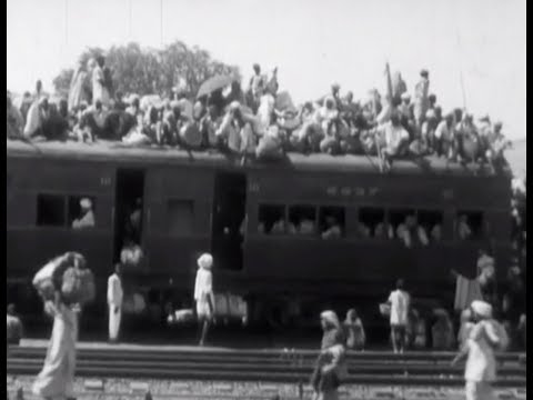 Lahore - Refugees from India (1947)