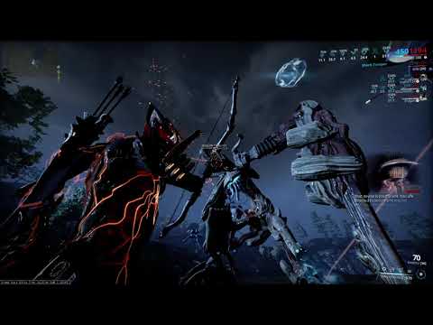 WARFRAME Eidolon 6x3 - Daikyu || 6 Hydrolysts Captured