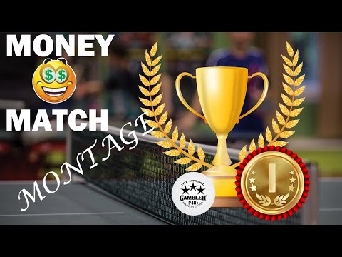 Table Tennis - Gambler Competitor Open 2 Montage