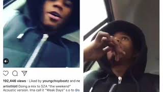 Aboogie week days Sza official remix