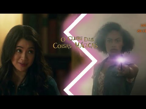 Escrevaser #oclubedascoisasmágicas                     Melhores  momentos do apisodio 11