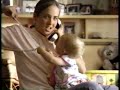 1993 Kodak Commercial New Baby Aired July 1993