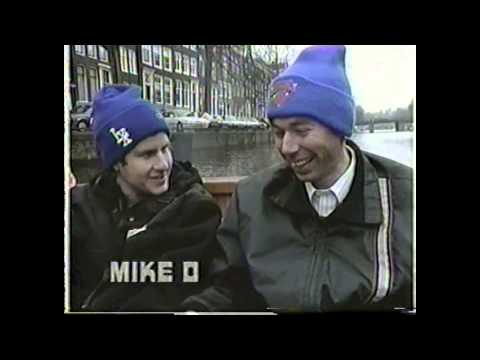 Beastie Boys HD : Interview on MTV Superock - 1995