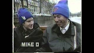 Beastie Boys HD : Interview on MTV Superock - 1995