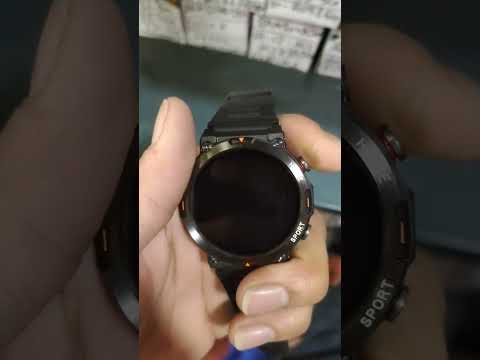 Best watch under 29## best for adventure people like this watch #crossbeats #smartwatch