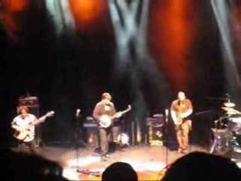 Bela Fleck and The Flecktones at Shepherd's Bush - pt. 1